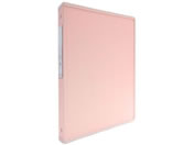 �J���e�u�b�N(�X�^���_�[�h�^�C�v)A4 4�� �s���N �w��30mm/0-5628-14