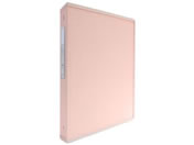 �J���e�u�b�N(�X�^���_�[�h�^�C�v)A4 4�� �s���N �w��40mm/0-5631-14