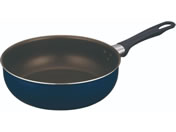 �T�[���X/THERMOS �[�^�t���C�p�� 24cm �K�X�ΐ�p �l�C�r�[/KFI-024D NVY