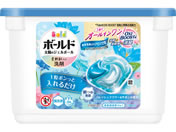 P&G/ボールド ジェルボール4D フレッシュフラワー&サボン 本体 13個