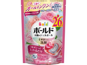 P&G/ボールド ジェルボール4D ローズ&ブルーミングブーケ 詰替 26個