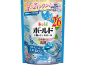 P&G/ボールド ジェルボール4D フレッシュフラワー&サボン 詰替 26個