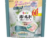P&G/ボールド ジェルボール4D ホワイトティー&フローラル 詰替 60個