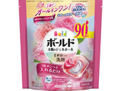 P&G/ボールド ジェルボール4D ローズ&ブルーミングブーケ 詰替 90個