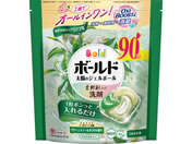 P&G/ボールド ジェルボール4D グリーンティー&ネロリ 詰替 90個