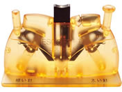 KAWAGUCHI �ȒP���ʂ�(�G�X�R�[�gII)������ 25-6706-00 12-257(�I�����W)