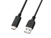 TTvC/USB2.0 TypeC-AP[u 2m ubN/KU-CA20K