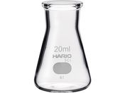 HARIO/三角フラスコ 目安目盛付 20ml SF-20-SCI