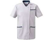 KAZEN �X�N���u�W���P�b�g����(�j�����p)�f�@�� 25-6589-0007 4L WLD KZN705-46(�O���[X�l�C�r�[