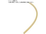 PISCO/フッ素樹脂 FEP チューブ クリアイエロー 6×4 5M SET0640-5-CY