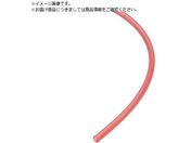 PISCO/フッ素樹脂 FEP チューブ クリアレッド 8×6 20M SET0860-20-CR