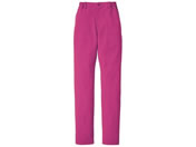 KAZEN/スラックス(男女兼用)ナースウェア 25-6590-0303 M WLD KZN810-25(カシス)