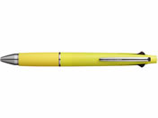三菱鉛筆 ジェットストリーム4&1 0.5mm レモンイエロー MSXE51000.28