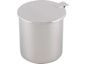 ���\�� 500mL ��85�~95mm �X�e�����X(SUS304) 0-7077-03