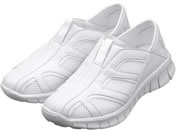 KAZEN/���b�V���X���b�v�I���V���[�Y �i�[�X�V���[�Y 24-5283-0002 22.5cm WLD APK188-50(�z���C�g)