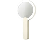 e angle LED�n���h�~���[ �z���C�g ANGT-LHM-25-08-W