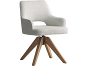 �{�����쏊/��]�_�C�j���O�`�F�A Oria �I���A �z���C�g/CH-C5686-1