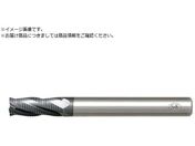 S&K/Pコーティング ハイスラフィングエンドミル Xαニックショート刃 5本セット品 S-FPAS10-PACK