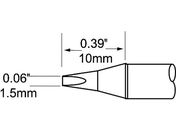 メトカル/Metcal MFR-1110・2210シリーズ チップカートリッジ SFP-CH15