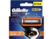 P&G/ジレット プログライド パワー替刃4B
