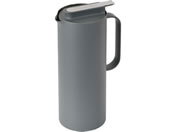 �p�[������/���r�b�N �X�e�����X�e�[�u���|�b�g 1.4L �O���[/HC-1085