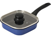 �p�[������/�ӂ��f���H �K���X�W�t�p�^�t���C�p�� 18�~18cm/HC-1088