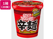 日清食品/カップヌードル 辛麺 82G×20食