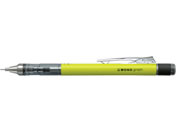 トンボ鉛筆 シャープペンシルモノグラフ ネオン0.5mmネオンイエロー DPA-134C