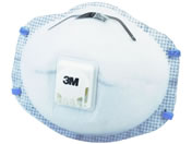 3M/使い捨て式防じんマスク 10枚入/8577 DL2