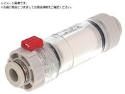 PISCO/正負圧用ユニオンフィルタ SFU2-44-NH