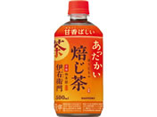 サントリー/伊右衛門 ホット 焙じ茶 500ml