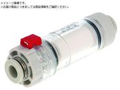 PISCO/正負圧用ユニオンフィルタ SFU3-88-NH
