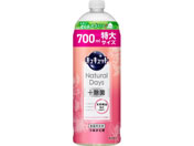 �L���L���b�g Natural Days+���� �p�b�V����&�J�V�X���[�t�̍��� �l�� 700mL