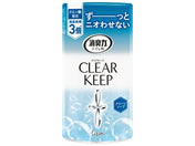 エステー/トイレの消臭力 クリアキープ クリーンソープ400mL