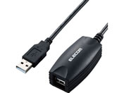 エレコム USBケーブル 延長ケーブル USB2.0対応 5m USB2-EXB50