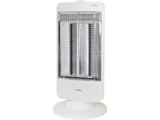 YAMAZEN ���ԊO���V�[�Y�q�[�^�[ �c�C���q�[�g�v���X DBC-L123-MW