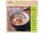 杉田エース/イザメシ まんぞく豚汁 18個/635-243