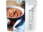 杉田エース/イザメシ 大豆たっぷりカレーリゾット 18個/635-562