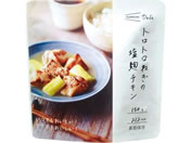 杉田エース/イザメシ トロトロねぎの塩麹チキン 18個/635-564