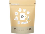 UCC/おいしいカフェインレスコーヒー 袋 90g