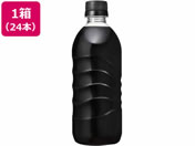 UCC COLD BREW BLACK xX 500ml~24