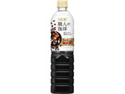 UCC/職人の珈琲 ミルクに最適 加糖 900ml