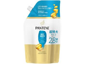 P&G/パンテーン モイストスムースケア トリートメントコンディショナー 詰替 超特大