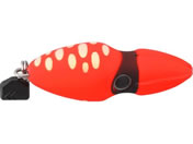 ジャッカル TGビンビンスイッチ ヘッド 100g #F-0282 ケイムラ