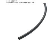 PISCO/フッ素樹脂 PFA チューブ ブラック 12×9 5M SFT1290-5-B