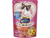 ユニチャーム/銀のスプーン 低カロリー設計 カリカリ シーフード 60g