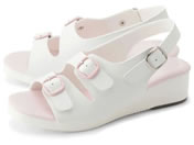 parfait/2�o�b�N���T���_�� �i�[�X�T���_�� 25-3438-0104 LL KS-102(�s���N)