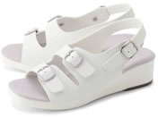 parfait/2�o�b�N���T���_�� �i�[�X�T���_�� 25-3438-0204 LL KS-102(�p�[�v��)