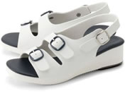 parfait/2�o�b�N���T���_�� �i�[�X�T���_�� 25-3438-0304 LL KS-102(�l�C�r�[)