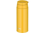 サーモス/真空断熱ケータイマグ スクリュー 500ml イエロー